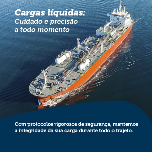 Cargas Líquidas