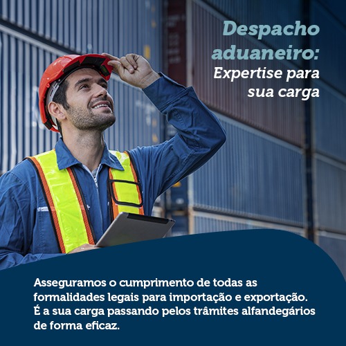 Despacho Aduaneiro